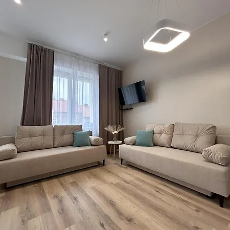 Apartamento 15 Crystal Plaza