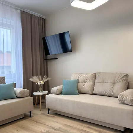 Apartamento 15 Crystal Plaza