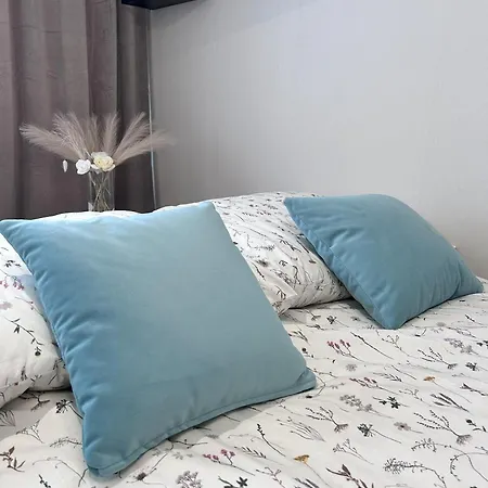 Apartamento 15 Crystal Plaza