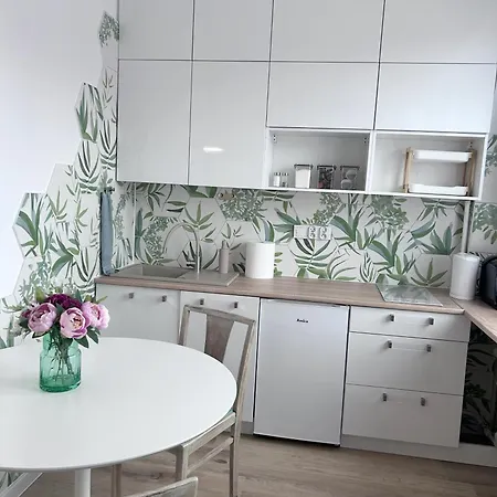 15 Crystal Plaza Apartamento Oświęcim