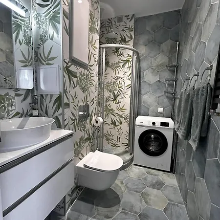 15 Crystal Plaza Apartamento *