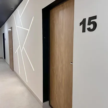 Apartamento 15 Crystal Plaza Oświęcim